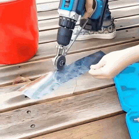 CORTADOR AUTOMATICO DE METAL🔥